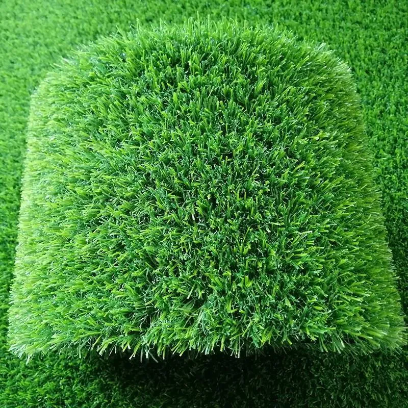 1 Square Meter 10mm Carpet Artificial Turf Plastic Turf Simulation Artificial Turf Kindergarten Roof Balcony Artificial Turf High Mat