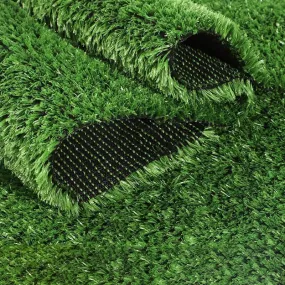 1 Square Meter 10mm Carpet Artificial Turf Plastic Turf Simulation Artificial Turf Kindergarten Roof Balcony Artificial Turf High Mat