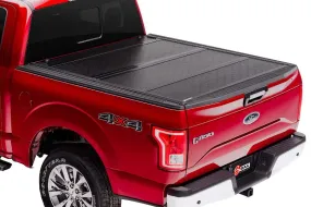 2019-23 Ford Ranger 5 ft. 1 in. Bed BAK Industries G2 Hard Folding Truck Bed Tonneau Cover