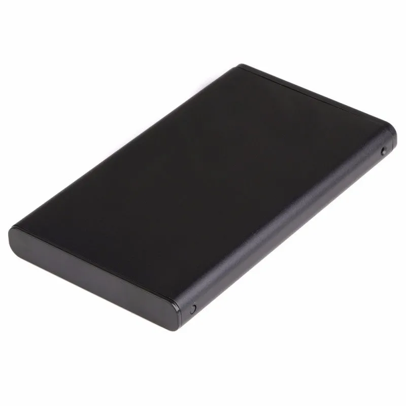 2.5 Inch HDD Case Sata to USB 3.0 Super Speed Hard Drive Disk SATA External Storage HDD Enclosure Box With USB Cable Screwdriver