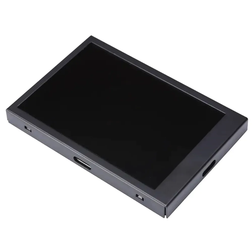 3.5 Inch IPS Type-C Interface Secondary Screen Computer HDD Monitor