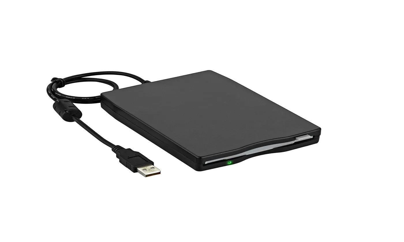 3.5" USB External Portable Hard Disk Drive 60 Gb for PC Laptop Data Storage