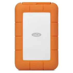 4TB Rugged Raid Pro USBC USB3.0 Ext HDD