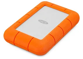 5TB LaCie Rugged Mini USB 3.0 Ext HDD