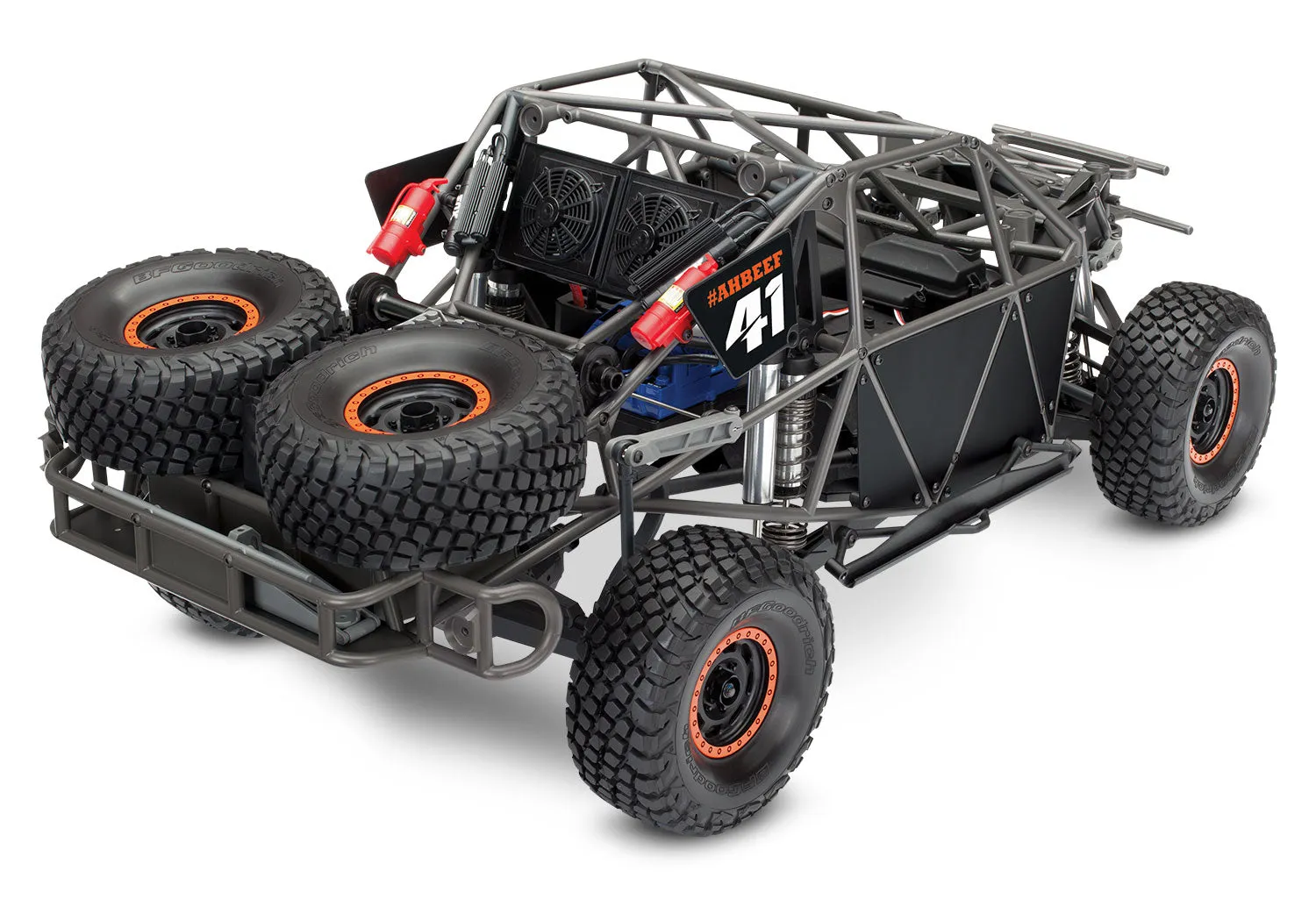 85086-4-FOX Unlimited Desert Racer Fox