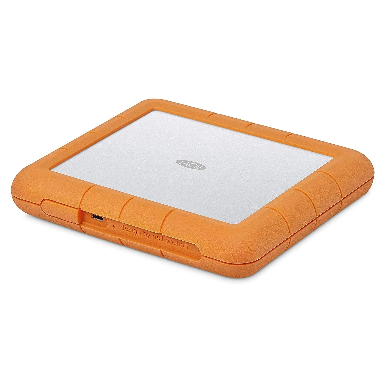 8TB Rugged RAID Shuttle USB.31 Ext HDD