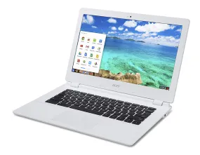 Acer Chromebook 13.3" CB5-311-T9Y2 - Tegra K1  4GB 16GB in White