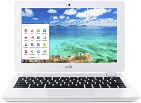 Acer Chromebook CB3-111-C6EQ 11.6-inch - Celeron N2840 2GB 16GB