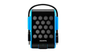 ADATA 2TB HD720 external hard drive Black, Blue