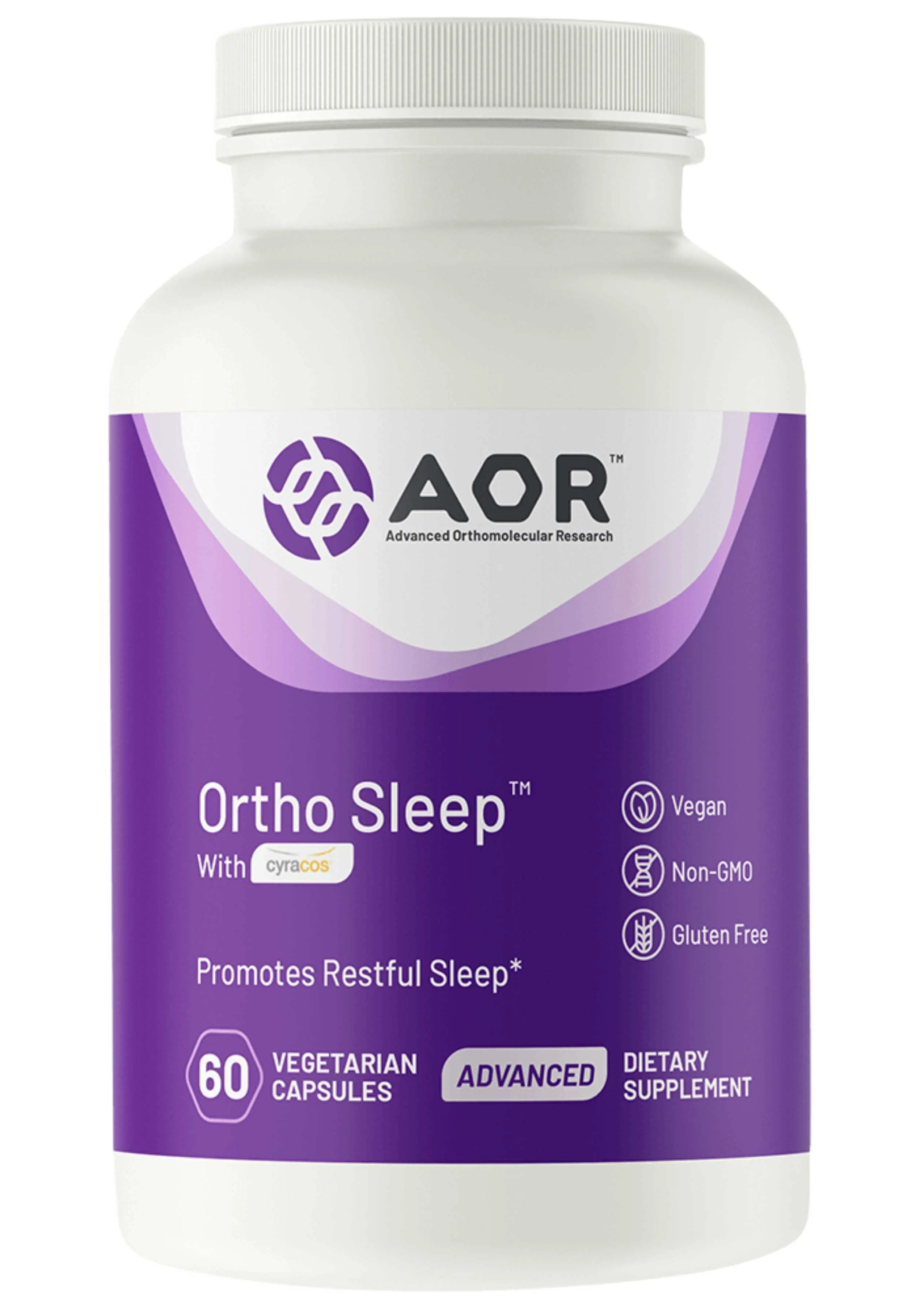 Advanced Orthomolecular Research Ortho Sleep™