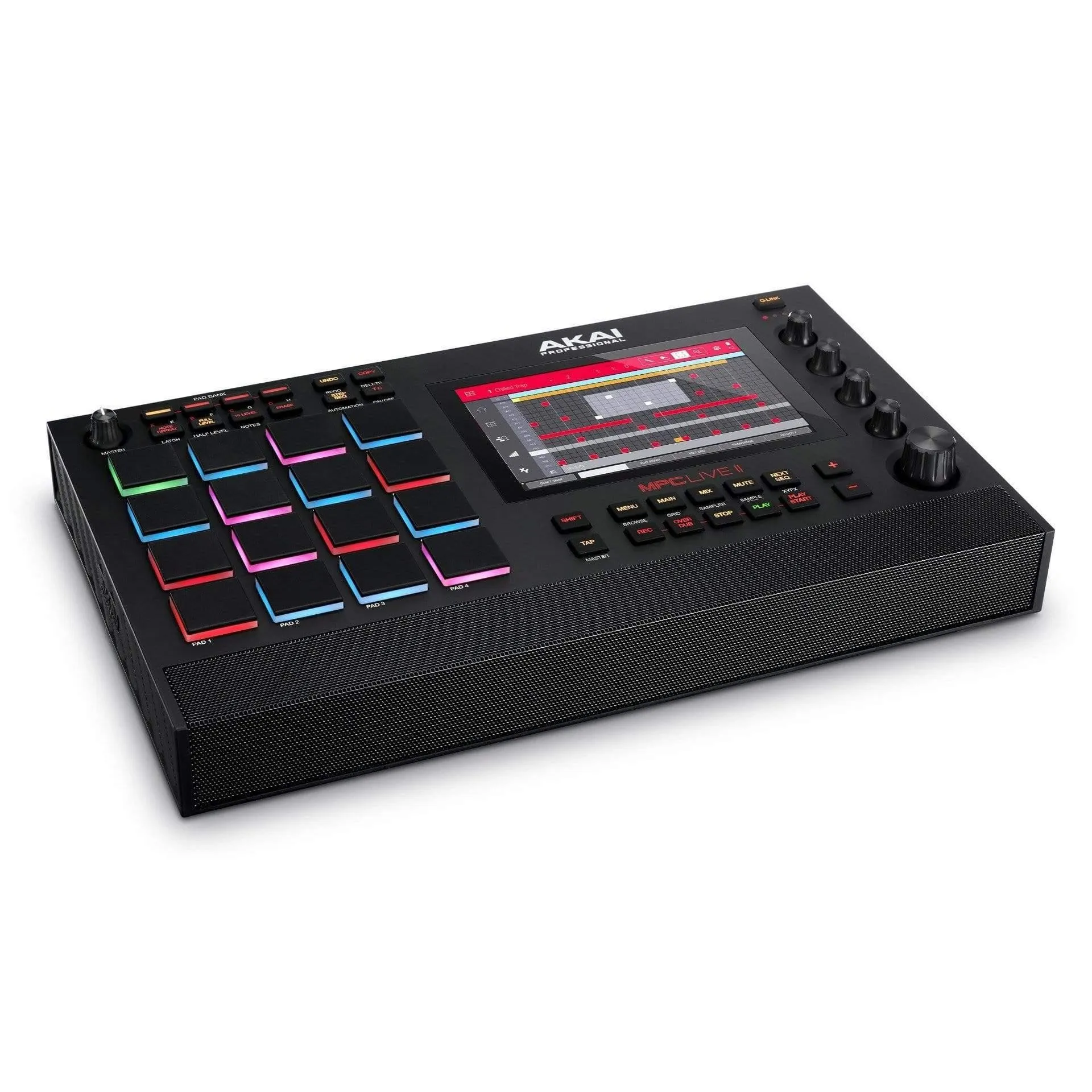 Akai Professional MPC Live II Groovebox/Sampler