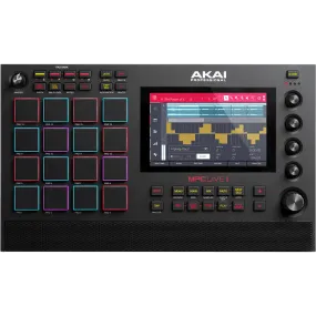 Akai Professional MPC Live II Groovebox/Sampler