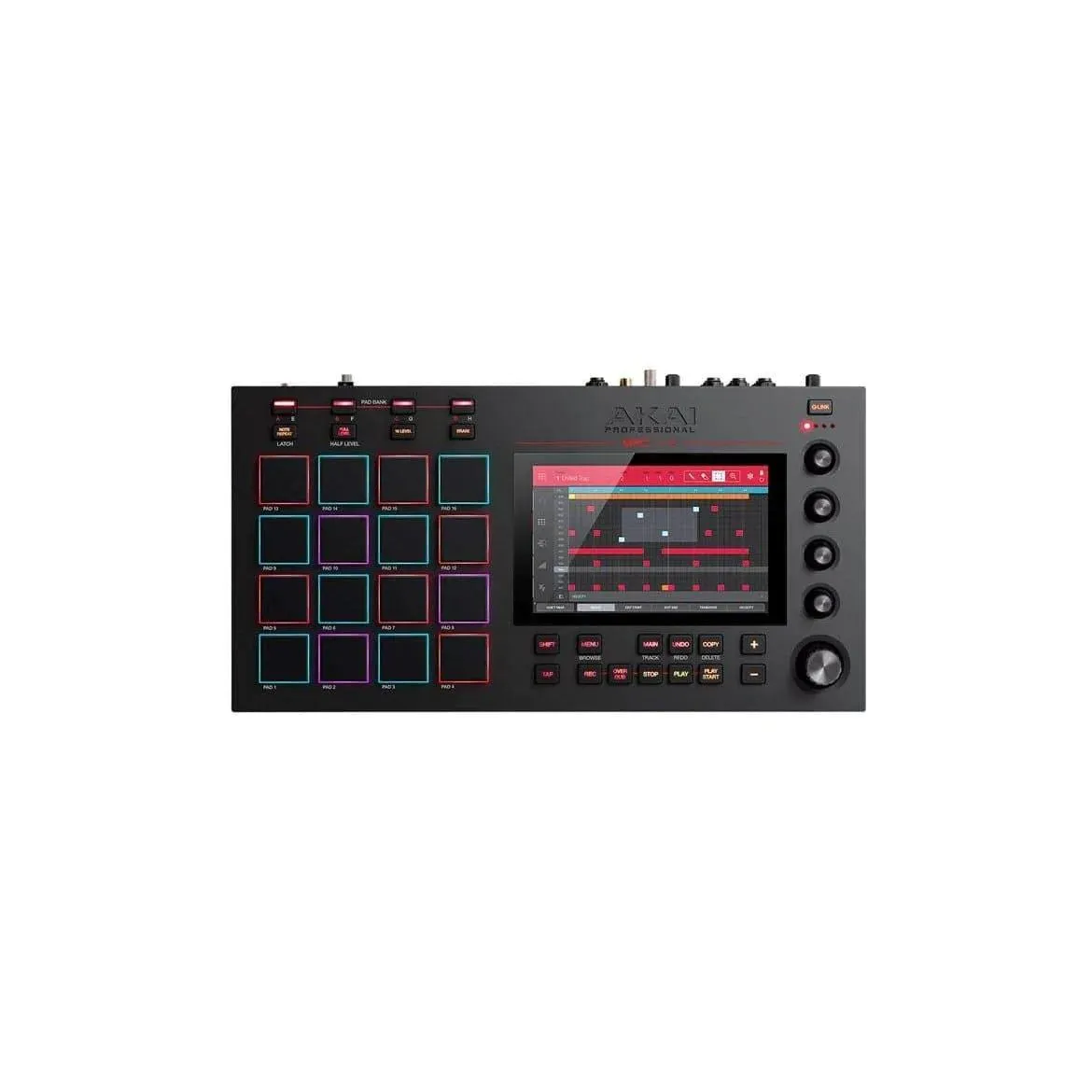 Akai Professional MPC Live II Groovebox/Sampler