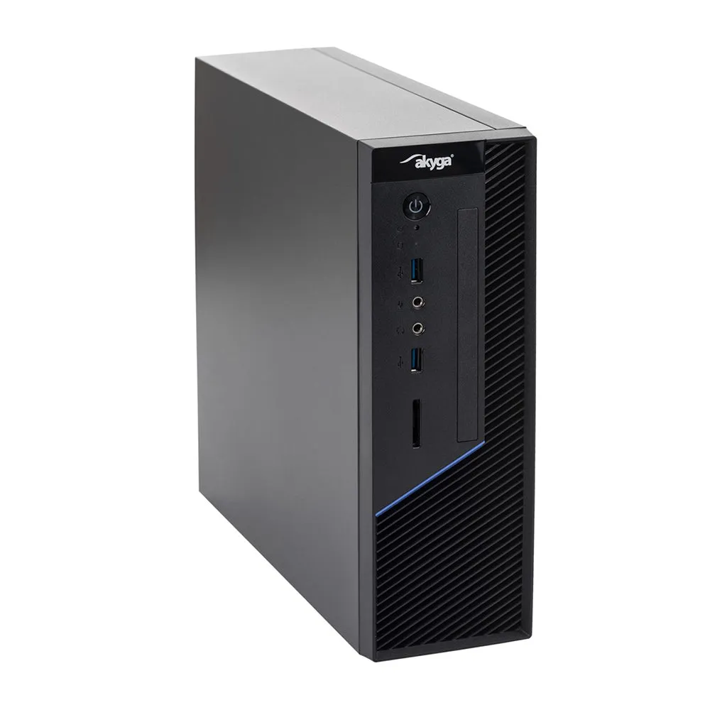 Akyga PC Case SFF Case AK-202-01BK