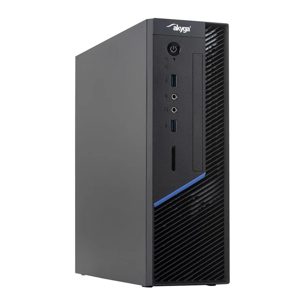 Akyga PC Case SFF Case AK-202-01BK