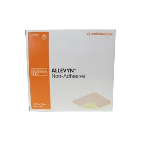 Allevyn Non-Adhesive 5cm x 5cm 10 Dressing