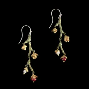 American Cypress Earring - Long