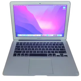 Apple MacBook Air (13-inch, Early 2015) Intel Core i5 5th Gen 128GB SSD 8GB RAM Laptop (Good Condition)