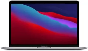 Apple MacBook Air 13.3" (2020) - Apple M1 Chip, 8GB, 512 GB SSD - Space Grey