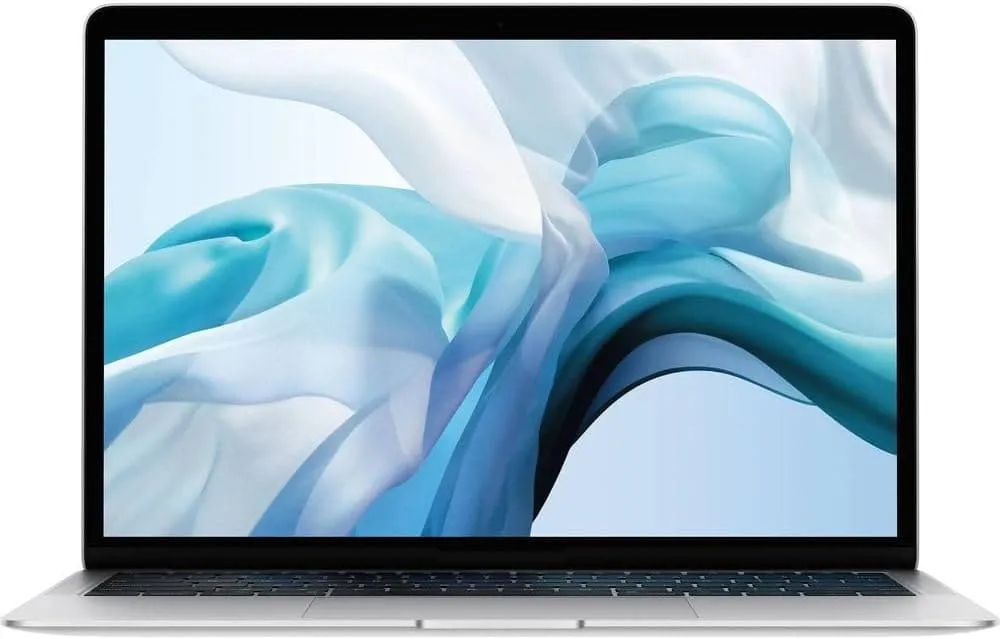 Apple MacBook Air 2020 with M1 Chip - 13-inch, 8GB RAM, 256GB SSD, QWERTY English, Silver