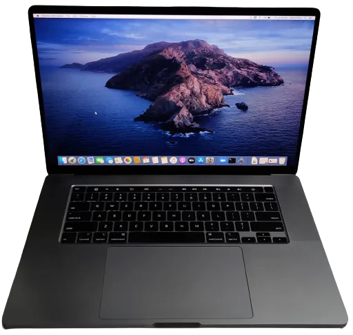 Apple MacBook Pro (16-inch, 2019) Intel Core i7 9th Gen 512GB SSD 16GB RAM With 4GB AMD Radeon Pro Graphics (Good condition)