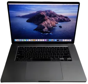 Apple MacBook Pro (16-inch, 2019) Intel Core i7 9th Gen 512GB SSD 16GB RAM With 4GB AMD Radeon Pro Graphics (Good condition)