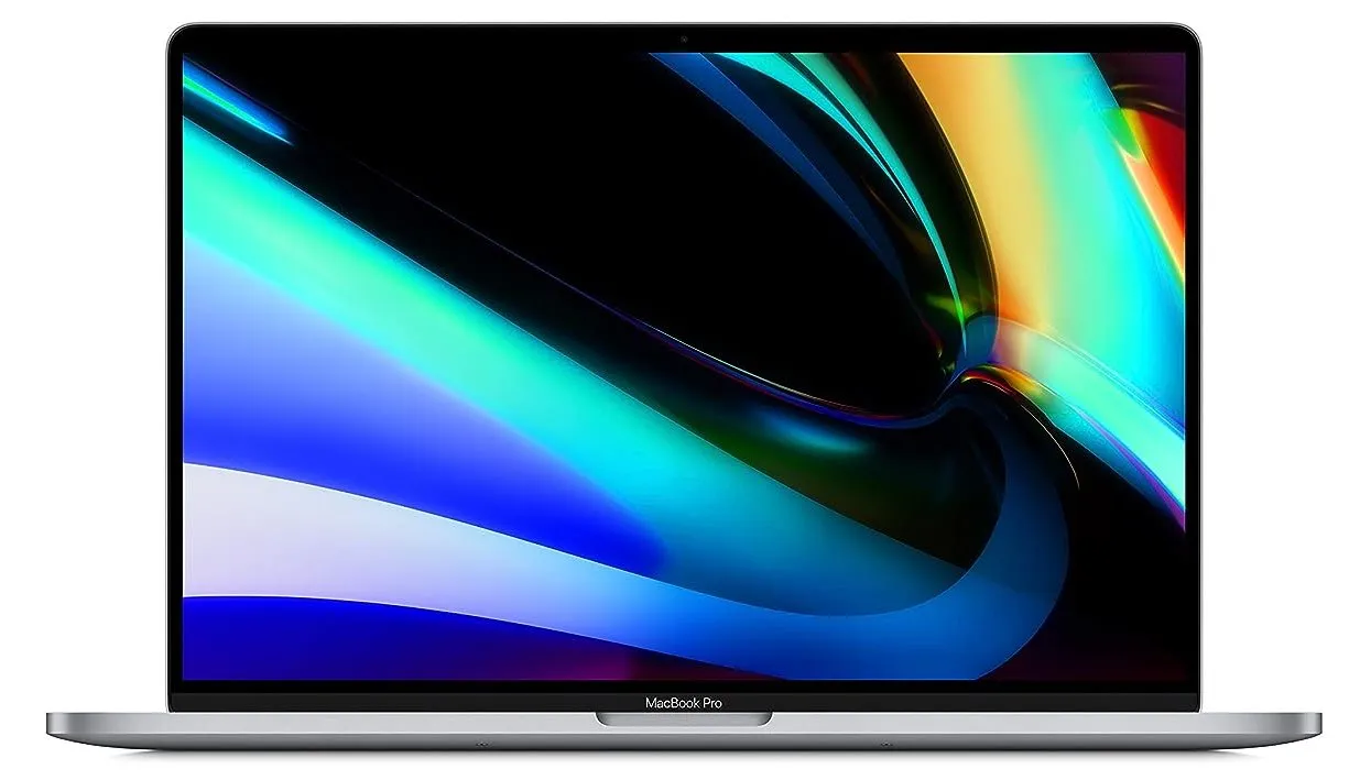 Apple MacBook Pro (16-inch, 2019) Intel Core i7 9th Gen 512GB SSD 16GB RAM With 4GB AMD Radeon Pro Graphics (Good condition)