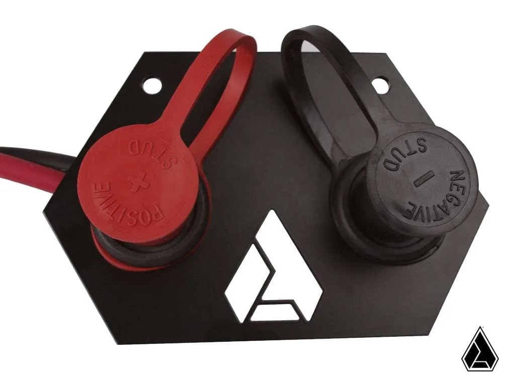 Assault Industries Battery Terminal Relocation Kit (Fits: Polaris Slingshot)