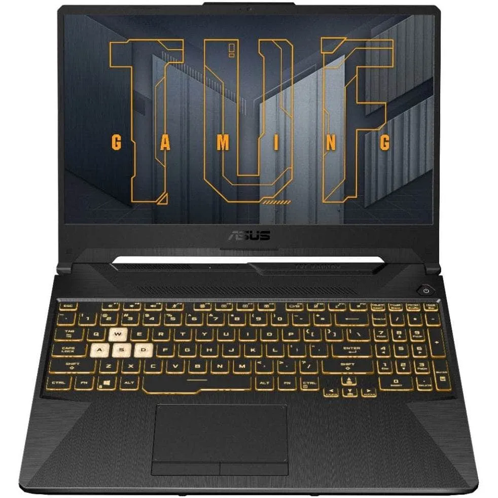 ASUS TUF Gaming F15 15.6" Intel Core i7 16GB 1TB RTX 3050 Win 11 Home Notebook (SKU: FX507ZC4-I71610G0W)