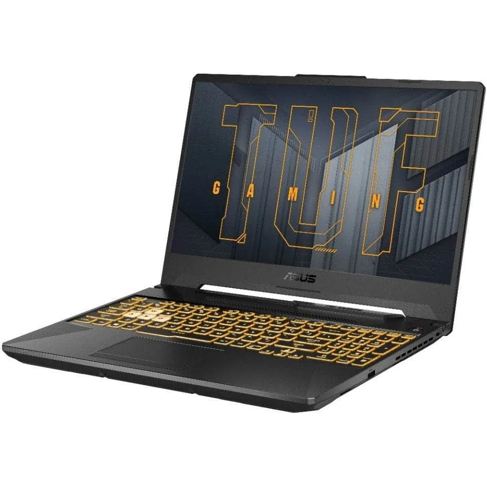 ASUS TUF Gaming F15 15.6" Intel Core i7 16GB 1TB RTX 3050 Win 11 Home Notebook (SKU: FX507ZC4-I71610G0W)