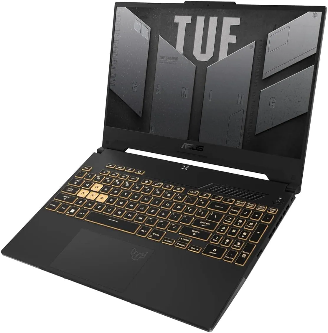 ASUS TUF Gaming F15 - FX507ZC4 | Gaming Laptop, 15.6” FHD 144Hz Display, GeForce RTX 3050, Intel Core i5-12500H, 16GB DDR4, 512GB PCIe SSD, Wi-Fi 6, Windows 11