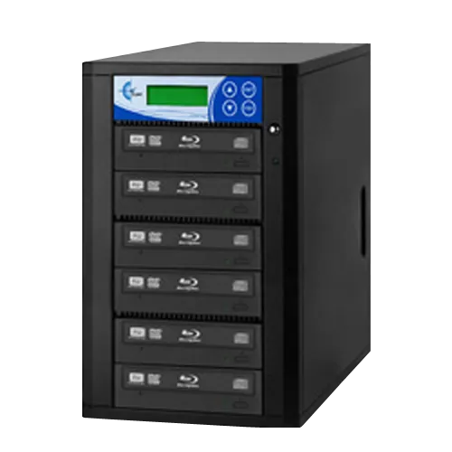 Blu-Ray Duplicator 5 Target 16X EZDBR05B