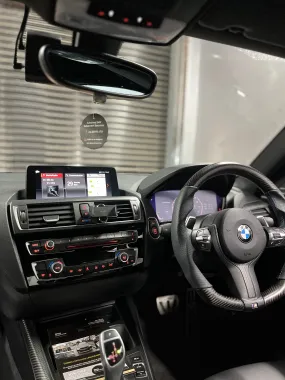 BMW NBT EVO ID6 Full Retrofit