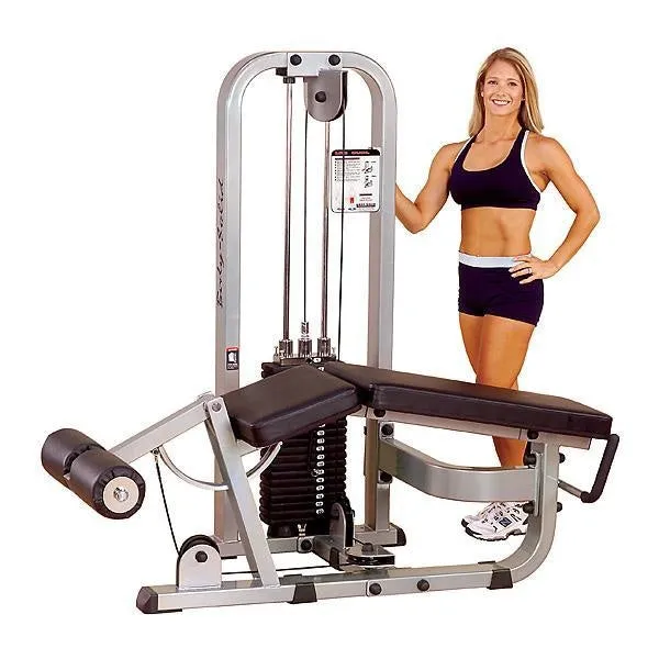 Body-Solid Pro Club Line Leg Curl #SLC400G