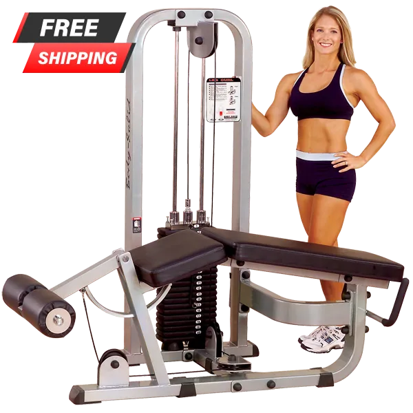 Body Solid Pro Clubline Leg Curl SLC400G-2