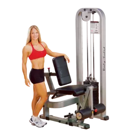 Body Solid Pro Clubline Leg Extension SLE200G-2