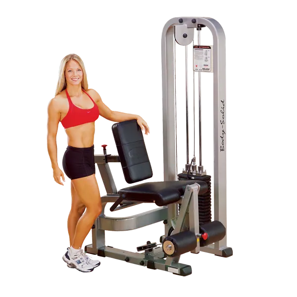 Body Solid Pro Clubline Leg Extension SLE200G-2