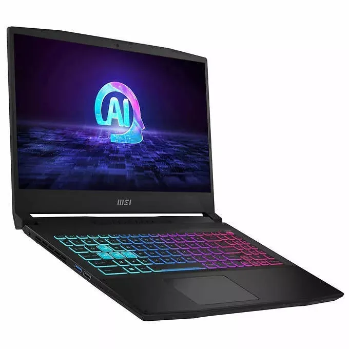 BRAND NEW MSI Katana A14 A15 AI 15.6" Gaming Laptop AMD Ryzen 7-8845HS 16GB 1TB Ssd NVIDIA GeForce RTX 4060 Win 11 B8VF-437US