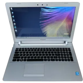 BUY Used Lenovo Z51-70 15" Core i7-5th Gen 1TB HDD 8GB RAM Silver Laptop