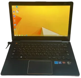 Buy Used Samsung Series 7 Ultra Notebook (NP740U3E) 13.3" Intel Core i5-3rd Gen 128GB SSD 4GB RAM Green Laptop