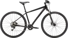 Cannondale Quick CX 1 Sport Hybrid Bike 2018