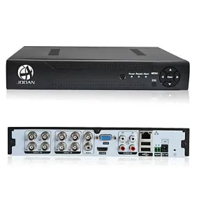 CCTV DVR H.264 NO HDD Security Surveillance HD-Output VGA