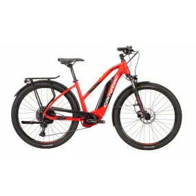 Corratec E-Power MTC CX5 Trapez Red/ Black