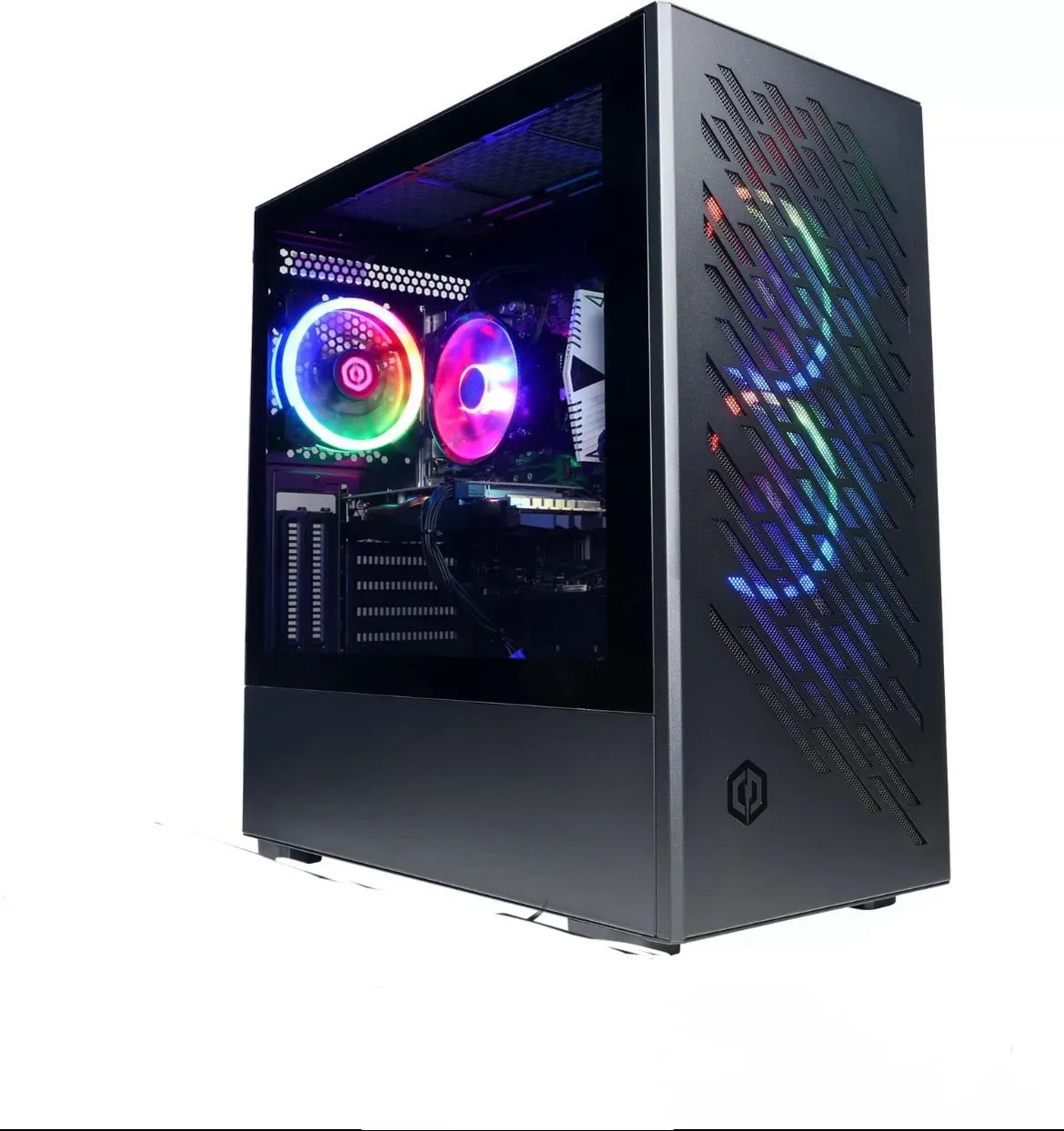 Custom Gaming PC/ Intel Core i7-12700K @3.60GHz/ 16GB DDR4/ 1TB SSD/ RTX 4060 Ti 8GB/ Windows 11