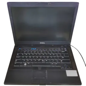 Dead Dell Latitude E6410 14" Intel Core i5 CPU 128GB SSD 4GB RAM Silver Laptop