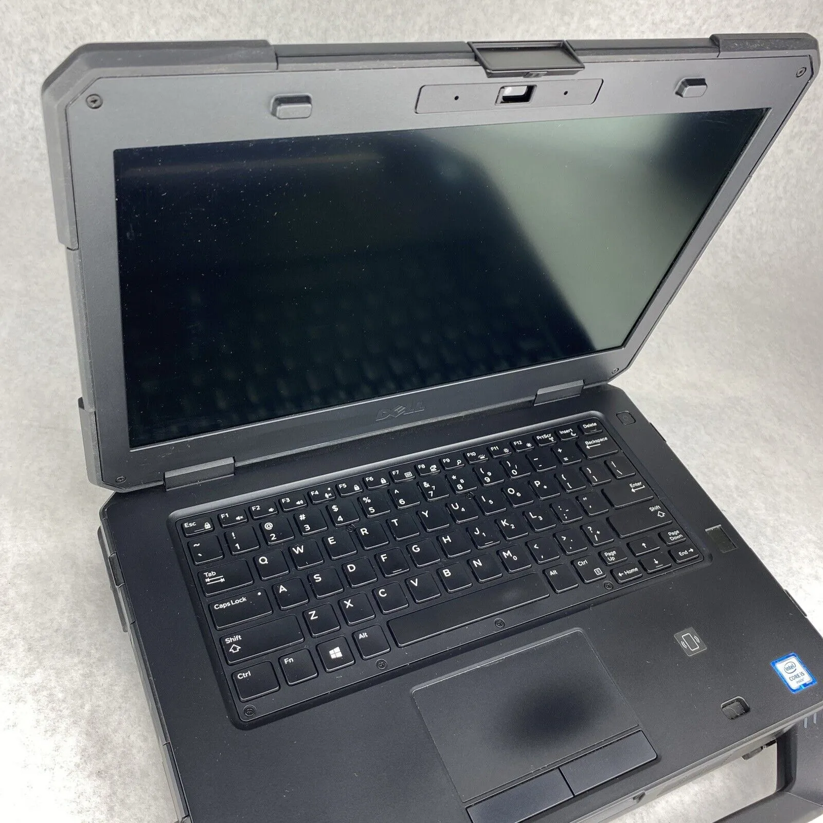 Dell Latitude 14 Rugged 5414 i5-6300U 2.40Ghz 16GB RAM 14" Touch No HDD No OS