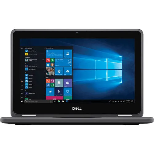 Dell Latitude 3190 Celeron N4120 4GB 120GB SSD 11.6" Multi-Touch 2-in-1 Laptop