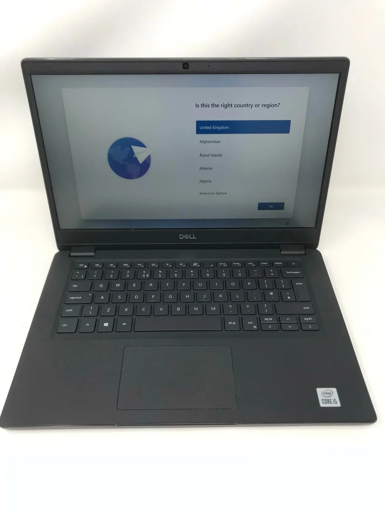 Dell Latitude 3410 | 14" Refurbished Laptop | i5-10210U | 8GB RAM 256GB SSD | Windows 11