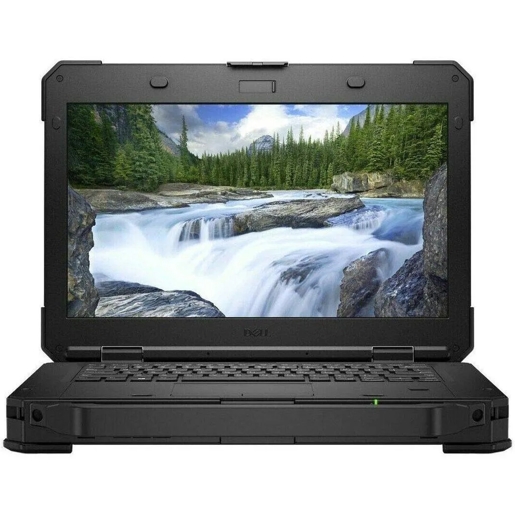 Dell Latitude 5424 Rugged 14-inch (2020) - Core i5-8350U - 8 GB - HDD 500 GB