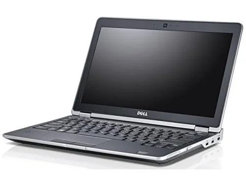 Dell Latitude E6430 | Intel Core i5 -3320M @ 2.6GHz | 8GB RAM | 256GB SSD | Webcam | HDMI | DVDRW  | Windows 10 Pro x64 | Grade A (Dell Certified Refurbished) - 1 Year Warranty